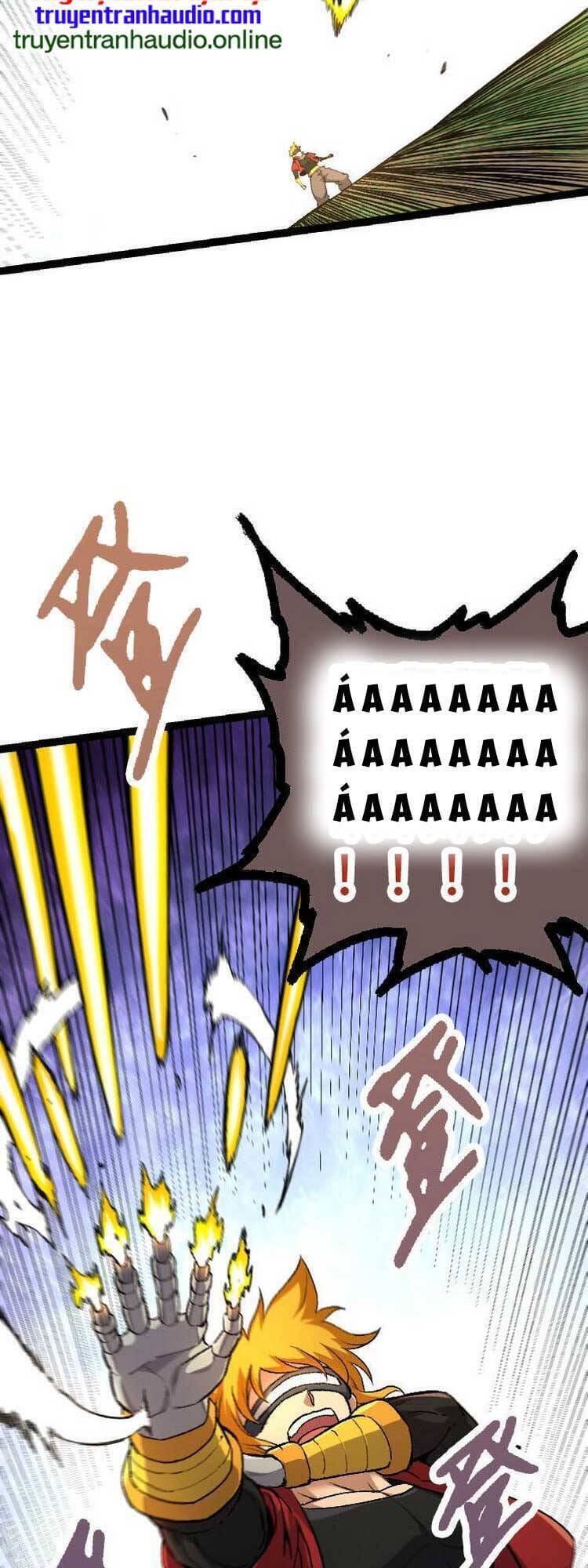 Truyện Tranh Chuyển Sinh Thành Liễu Đột Biến trang 9