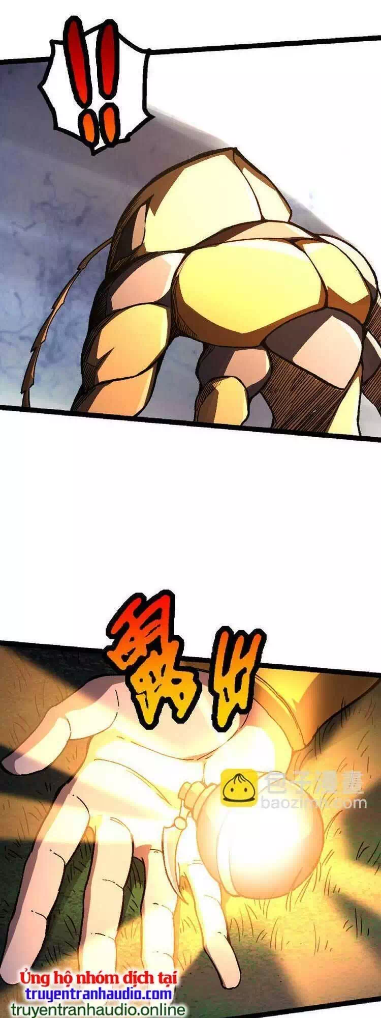 Truyện Tranh Chuyển Sinh Thành Liễu Đột Biến trang 9