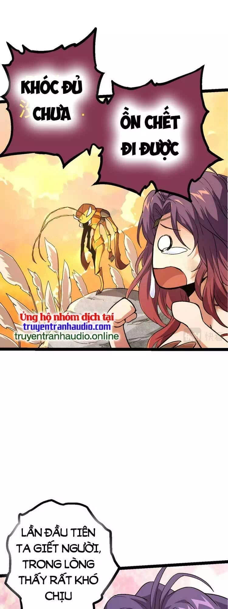 Truyện Tranh Chuyển Sinh Thành Liễu Đột Biến trang 9