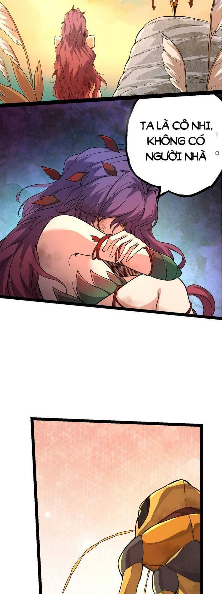 Truyện Tranh Chuyển Sinh Thành Liễu Đột Biến trang 9