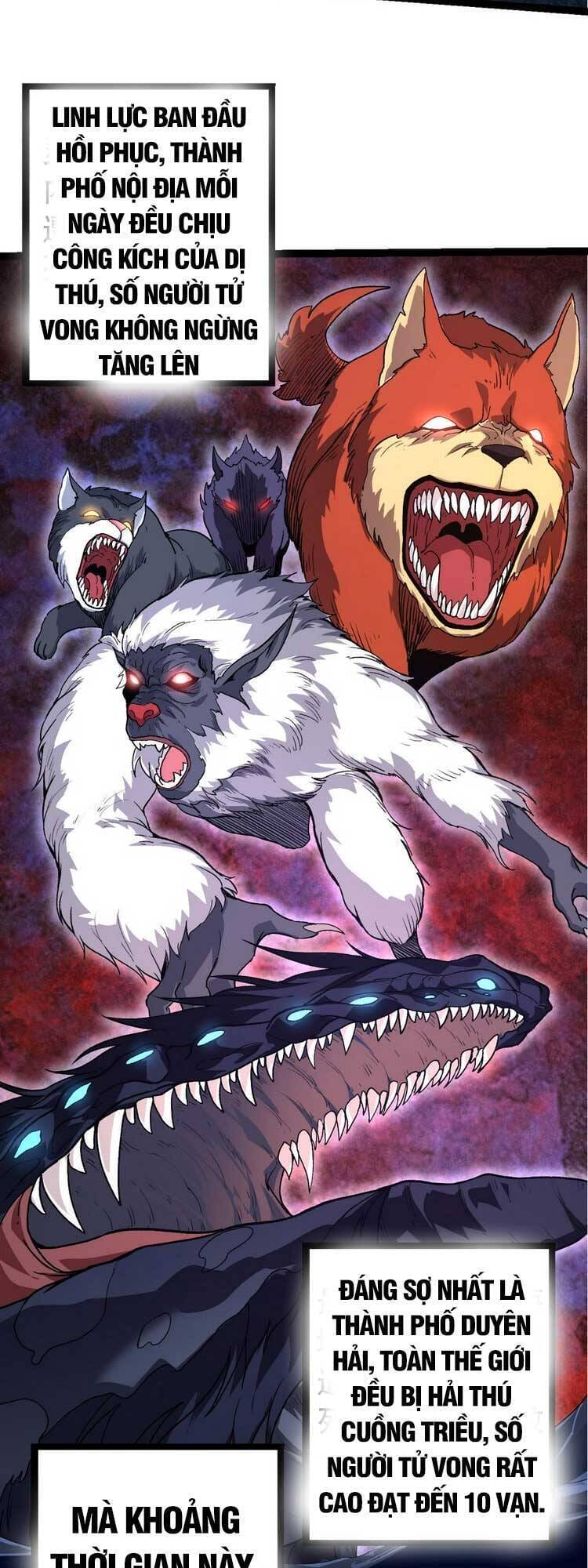 Truyện Tranh Chuyển Sinh Thành Liễu Đột Biến trang 9