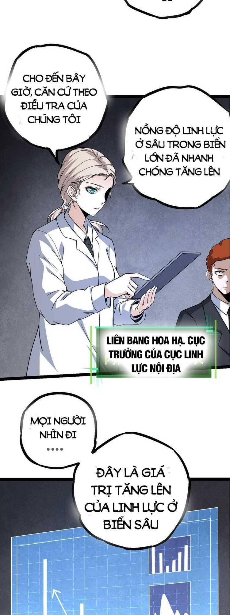 Truyện Tranh Chuyển Sinh Thành Liễu Đột Biến trang 9