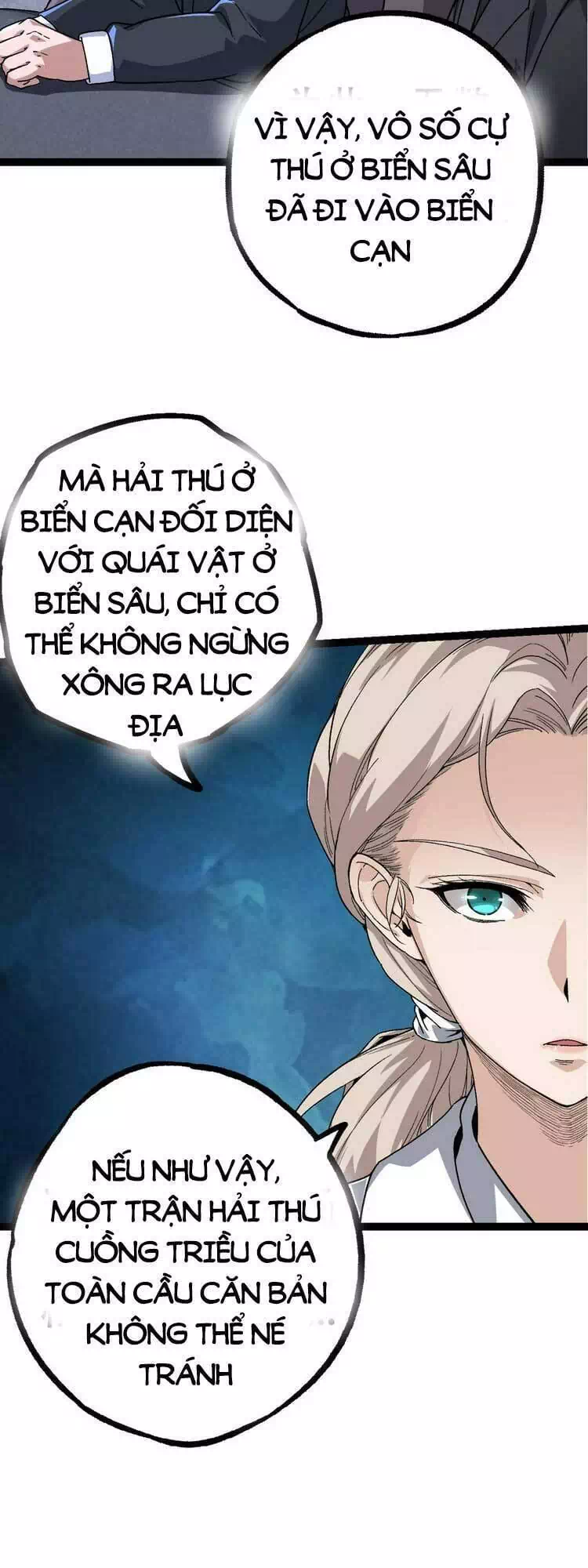 Truyện Tranh Chuyển Sinh Thành Liễu Đột Biến trang 9