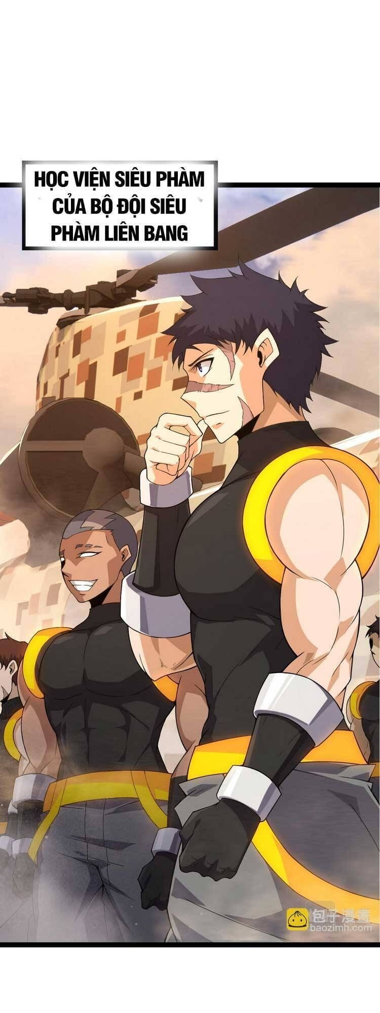 Truyện Tranh Chuyển Sinh Thành Liễu Đột Biến trang 9