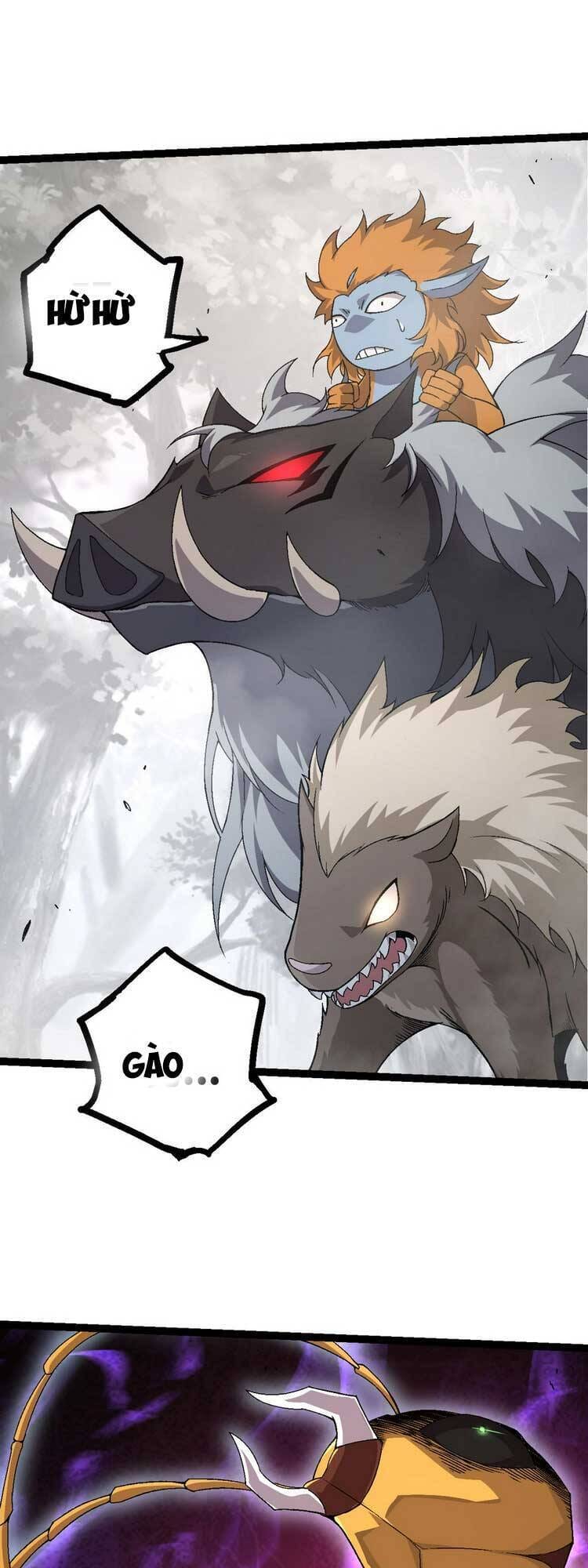 Truyện Tranh Chuyển Sinh Thành Liễu Đột Biến trang 9