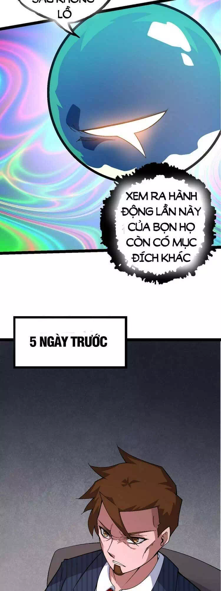 Truyện Tranh Chuyển Sinh Thành Liễu Đột Biến trang 9