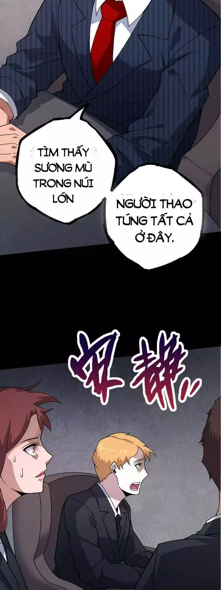 Truyện Tranh Chuyển Sinh Thành Liễu Đột Biến trang 9