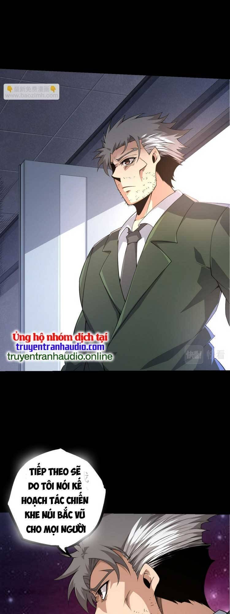 Truyện Tranh Chuyển Sinh Thành Liễu Đột Biến trang 9