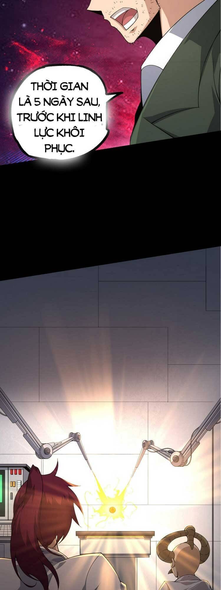 Truyện Tranh Chuyển Sinh Thành Liễu Đột Biến trang 9