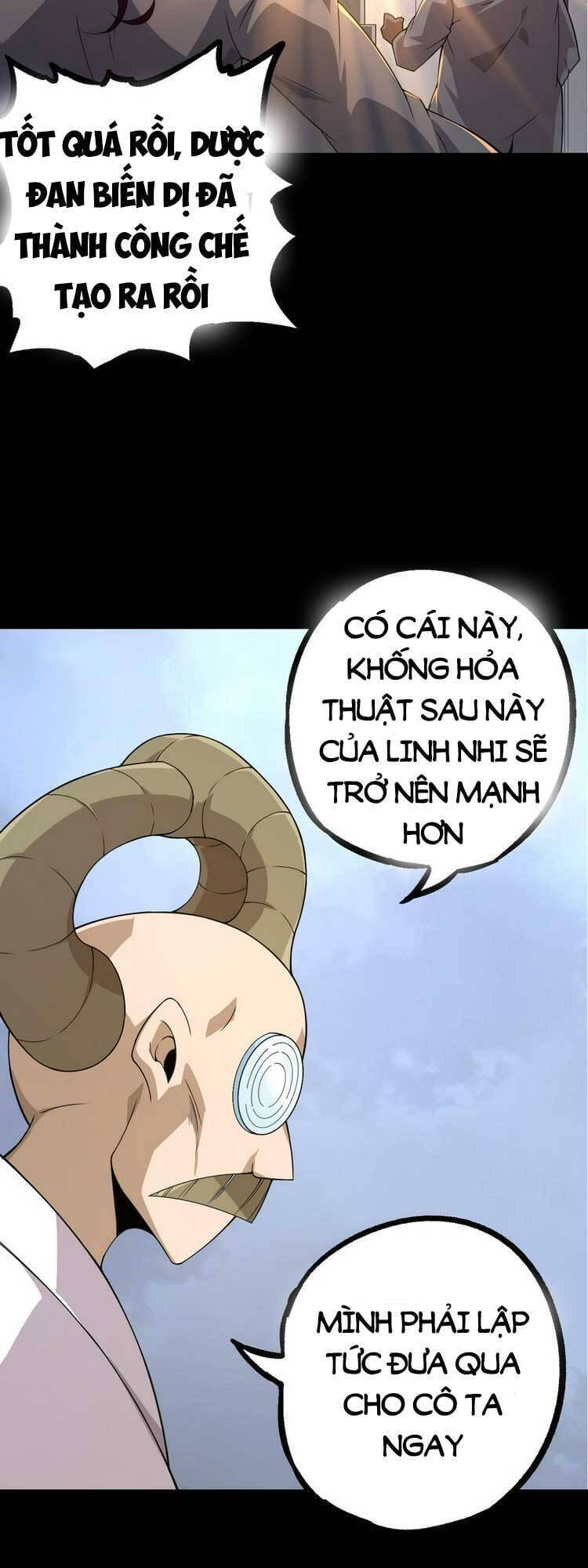 Truyện Tranh Chuyển Sinh Thành Liễu Đột Biến trang 9