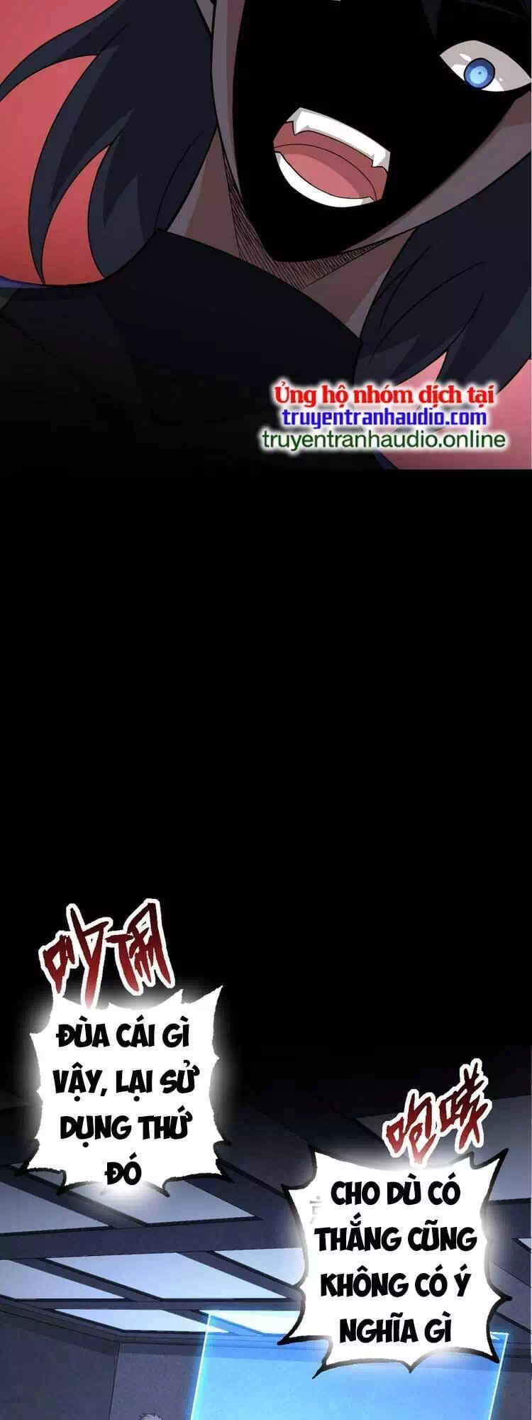 Truyện Tranh Chuyển Sinh Thành Liễu Đột Biến trang 9