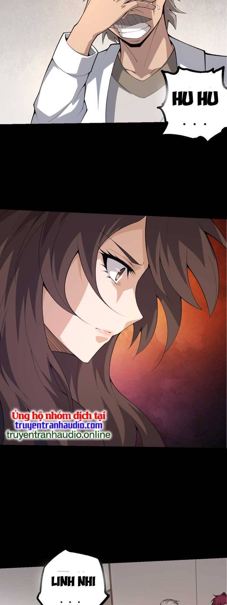 Truyện Tranh Chuyển Sinh Thành Liễu Đột Biến trang 9