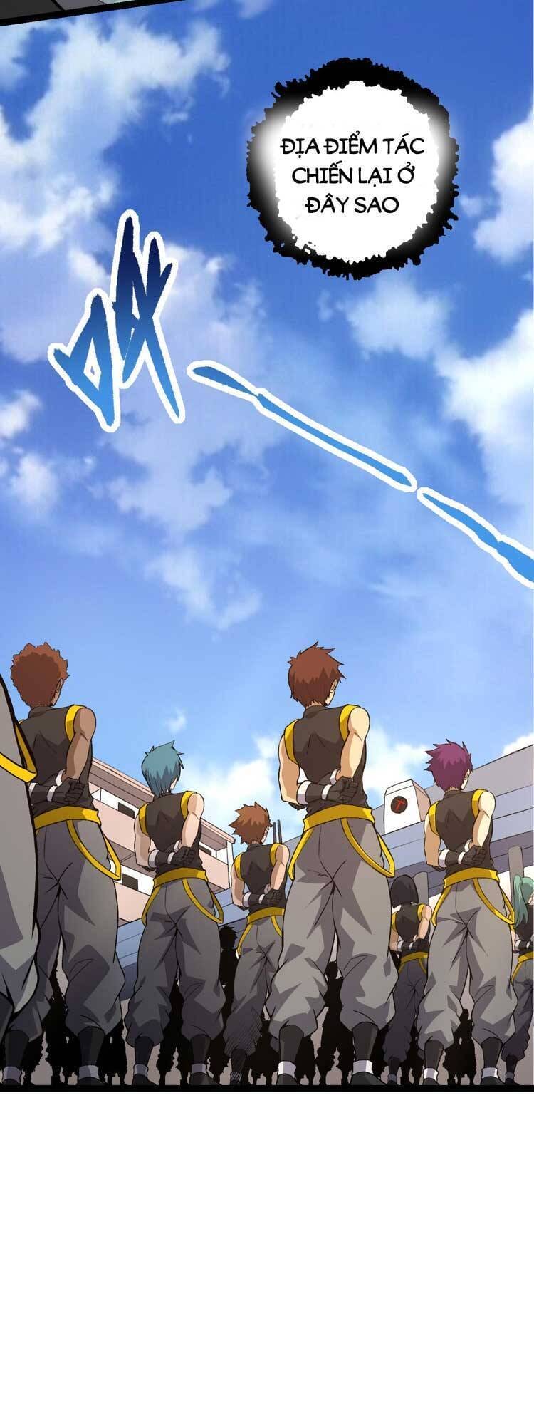 Truyện Tranh Chuyển Sinh Thành Liễu Đột Biến trang 9