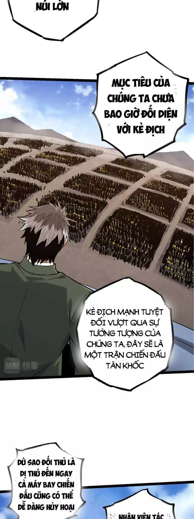 Truyện Tranh Chuyển Sinh Thành Liễu Đột Biến trang 9