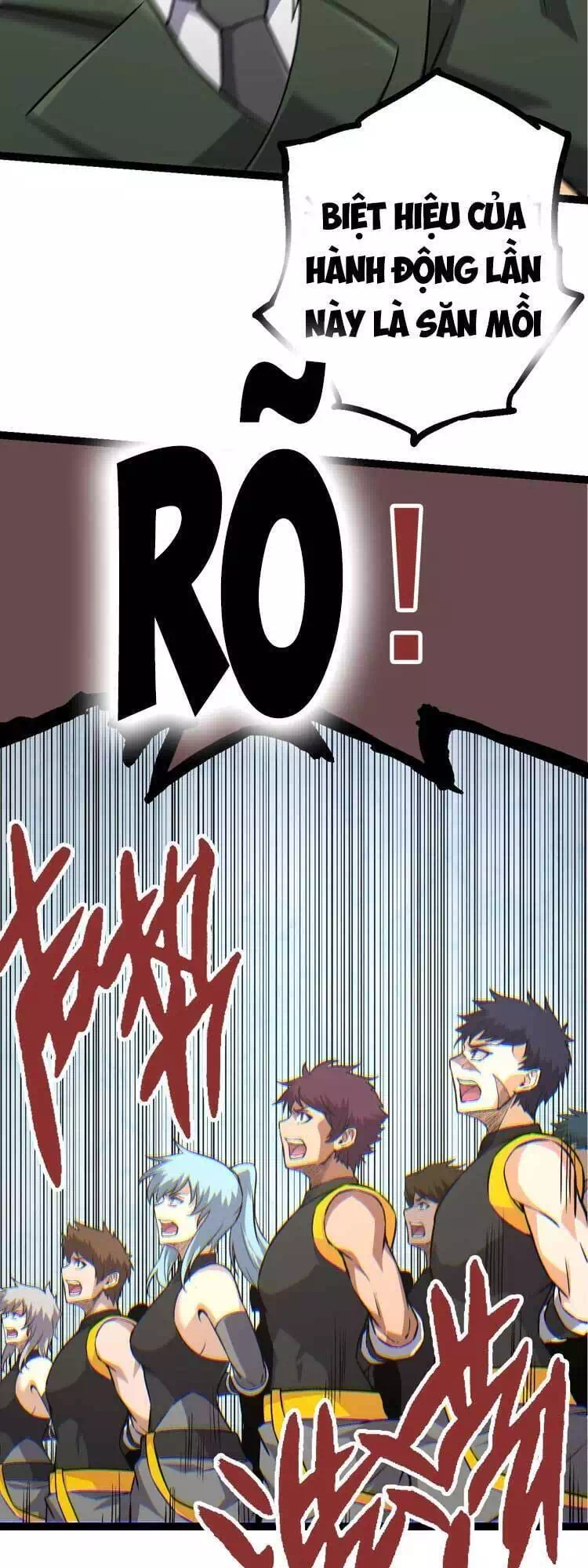 Truyện Tranh Chuyển Sinh Thành Liễu Đột Biến trang 9