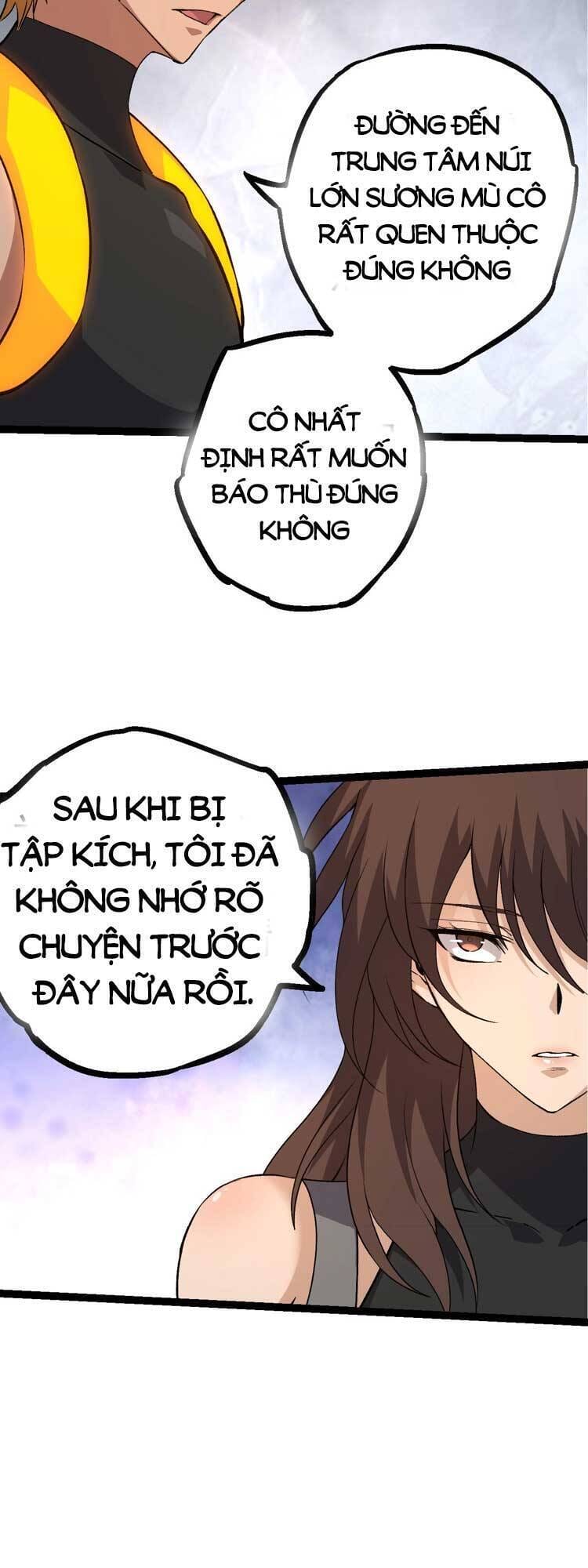 Truyện Tranh Chuyển Sinh Thành Liễu Đột Biến trang 9