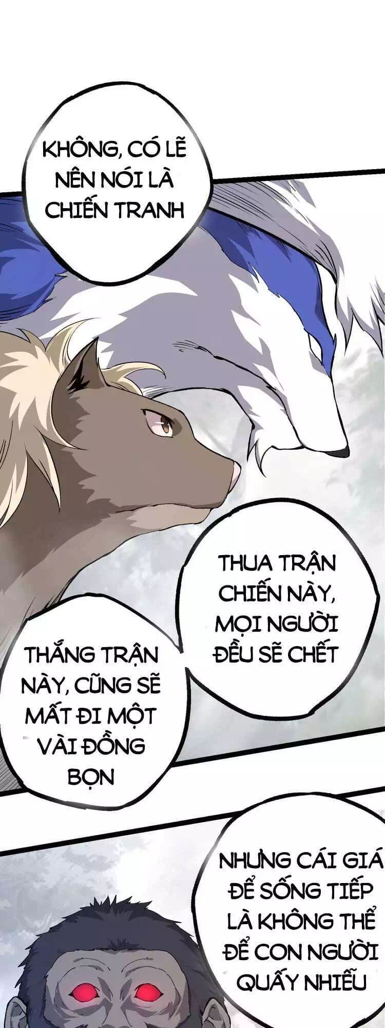 Truyện Tranh Chuyển Sinh Thành Liễu Đột Biến trang 9