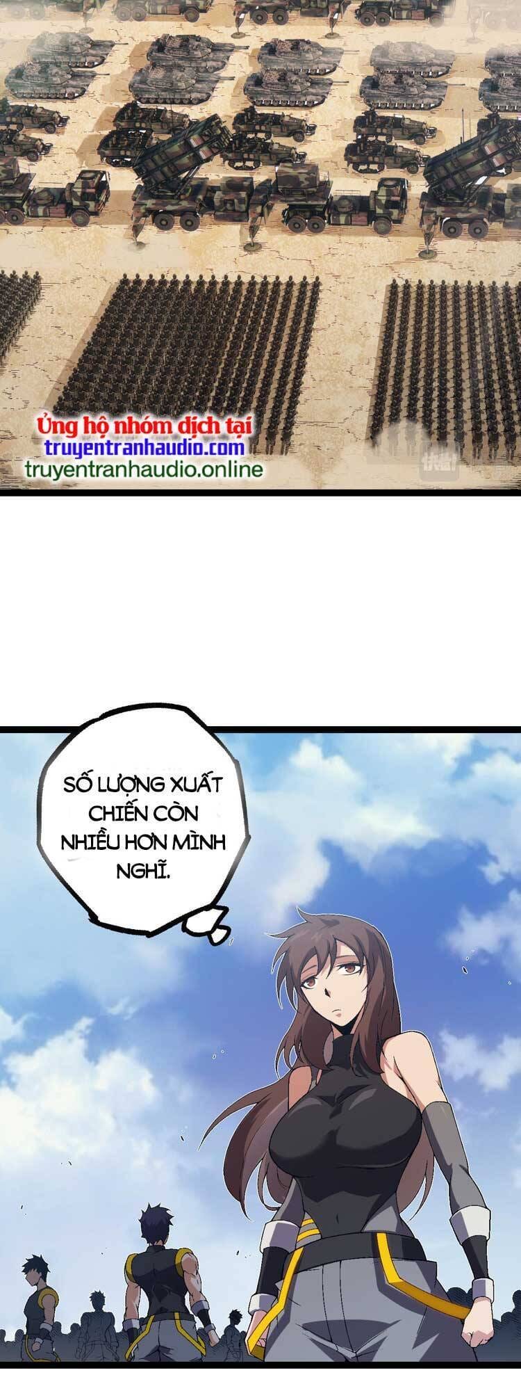 Truyện Tranh Chuyển Sinh Thành Liễu Đột Biến trang 9