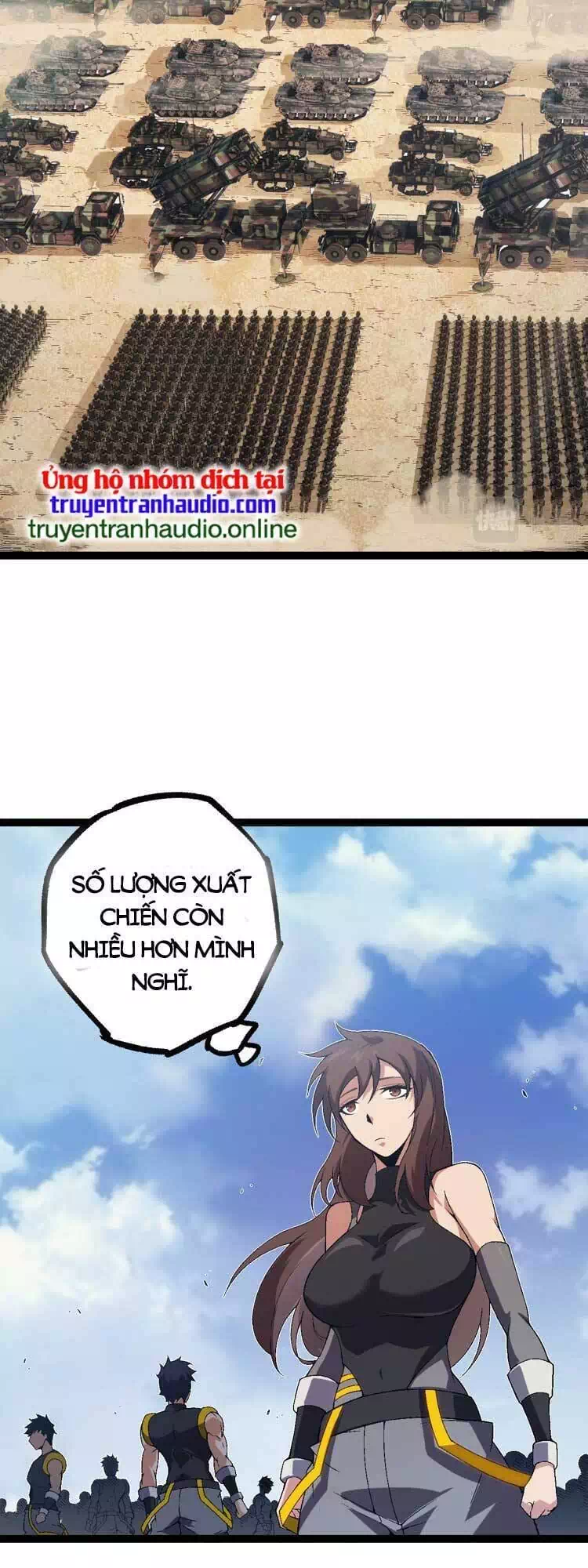 Truyện Tranh Chuyển Sinh Thành Liễu Đột Biến trang 9