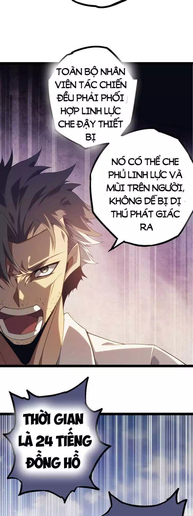 Truyện Tranh Chuyển Sinh Thành Liễu Đột Biến trang 9