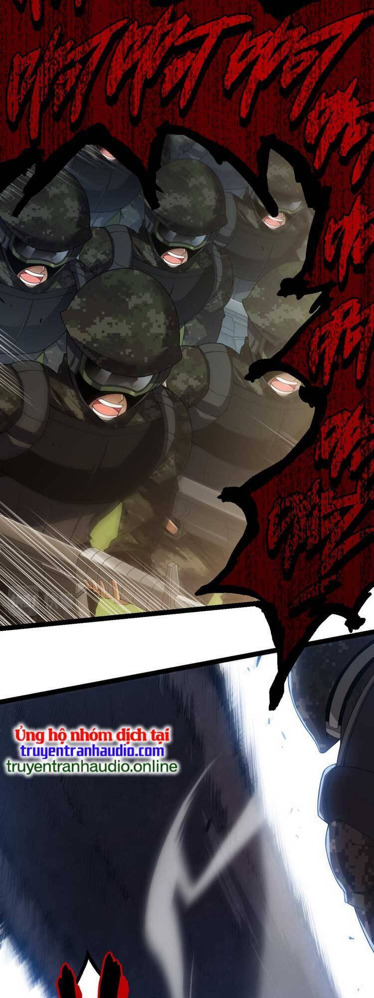 Truyện Tranh Chuyển Sinh Thành Liễu Đột Biến trang 9