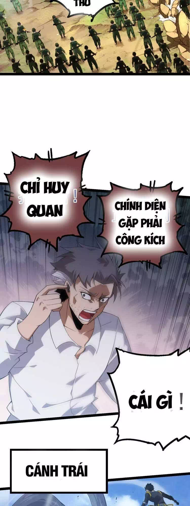 Truyện Tranh Chuyển Sinh Thành Liễu Đột Biến trang 9