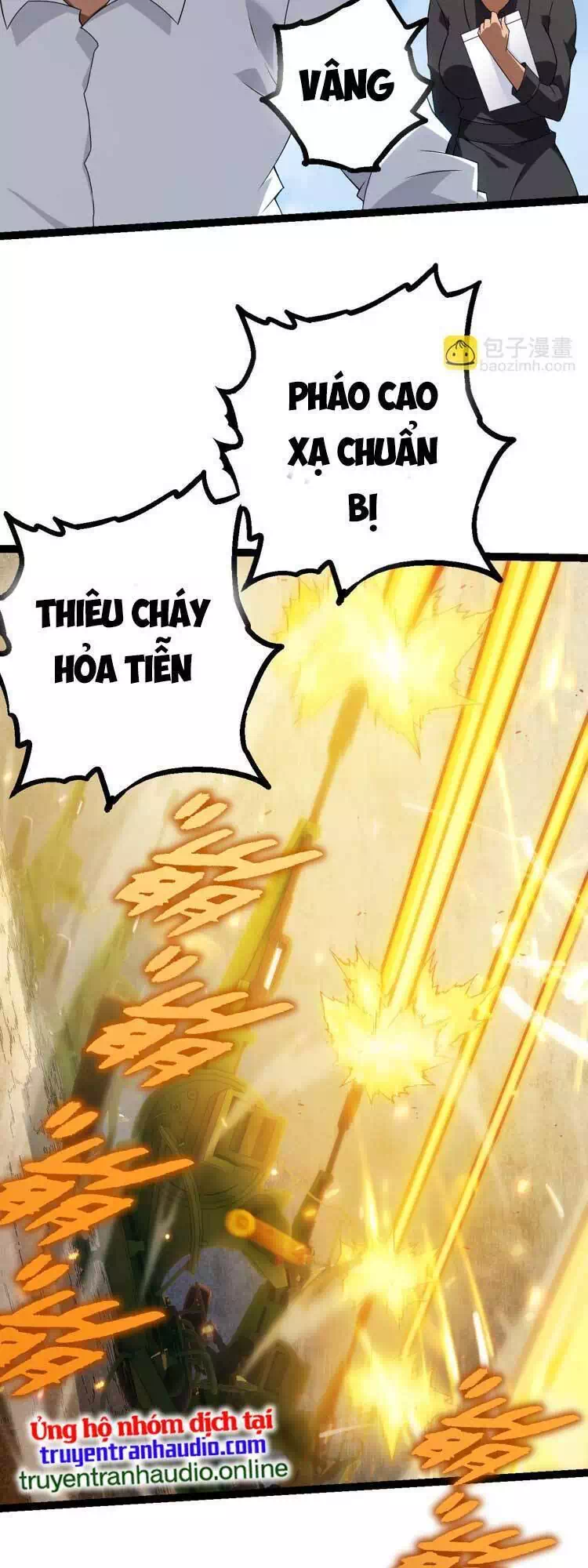 Truyện Tranh Chuyển Sinh Thành Liễu Đột Biến trang 9
