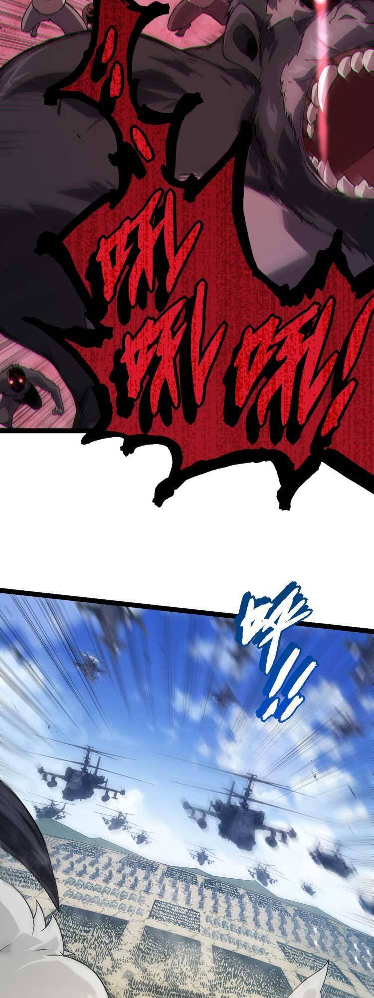 Truyện Tranh Chuyển Sinh Thành Liễu Đột Biến trang 9