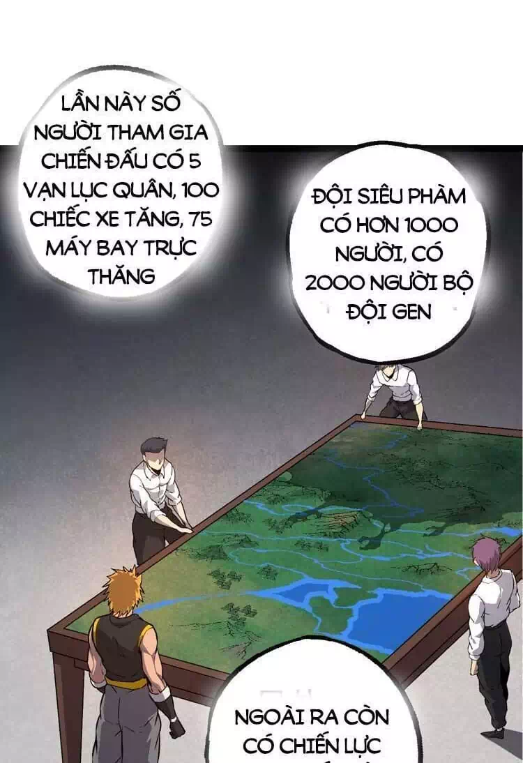 Truyện Tranh Chuyển Sinh Thành Liễu Đột Biến trang 9