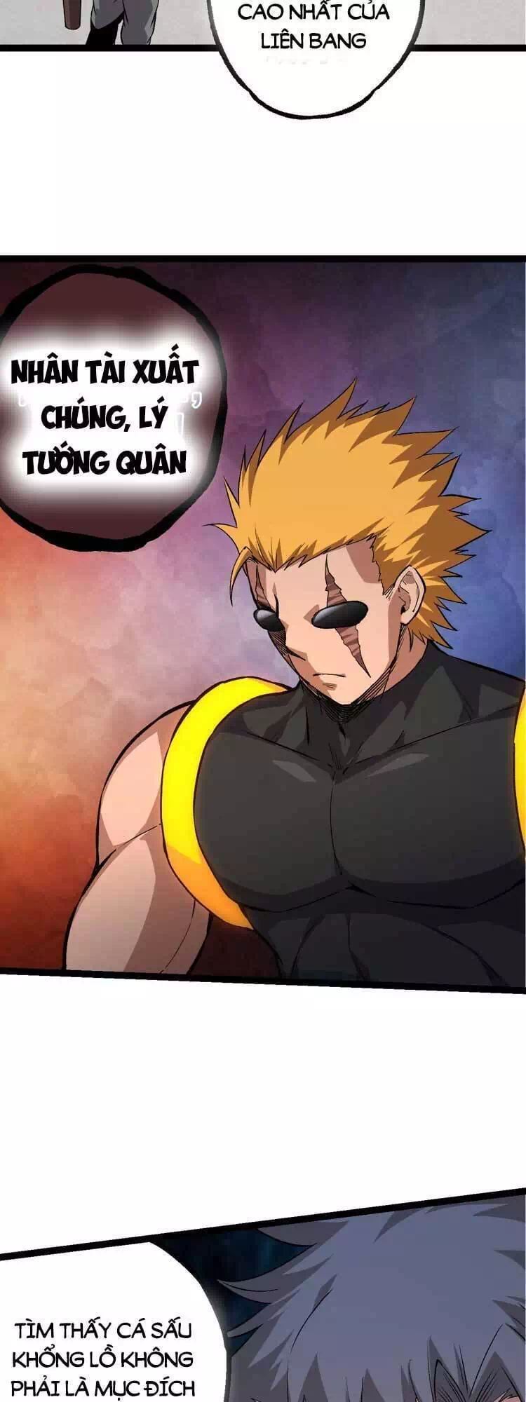 Truyện Tranh Chuyển Sinh Thành Liễu Đột Biến trang 9