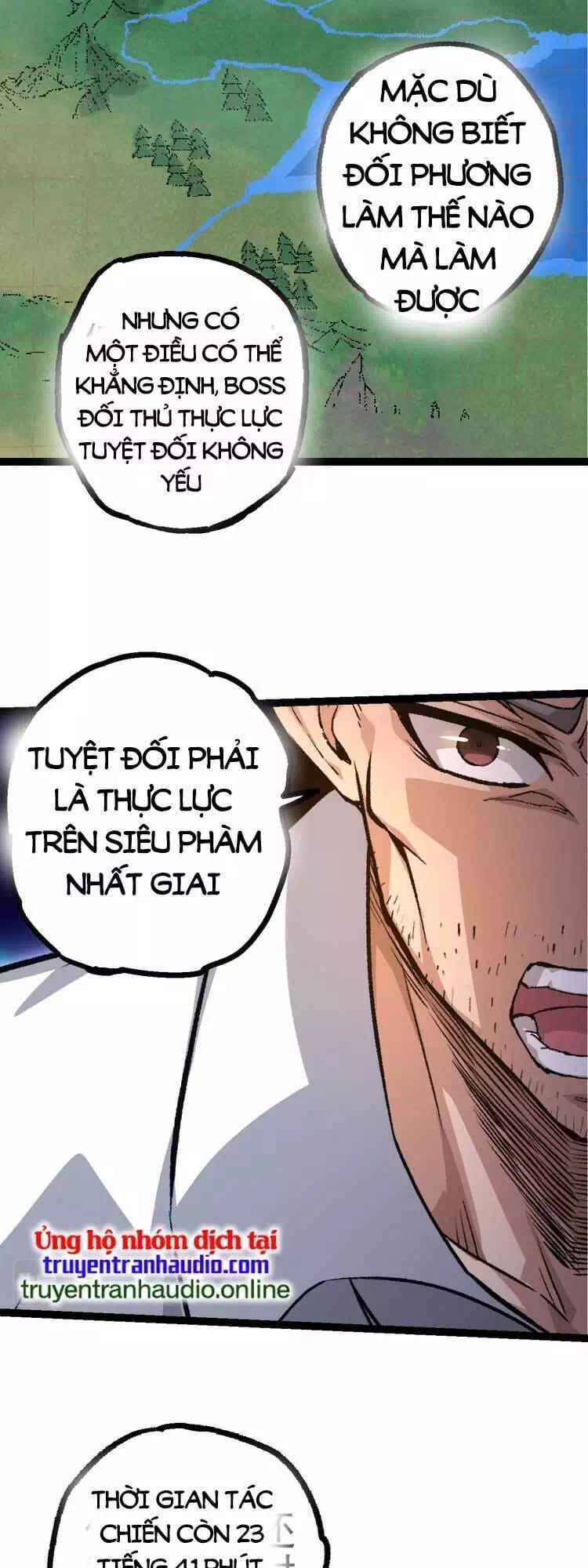 Truyện Tranh Chuyển Sinh Thành Liễu Đột Biến trang 9