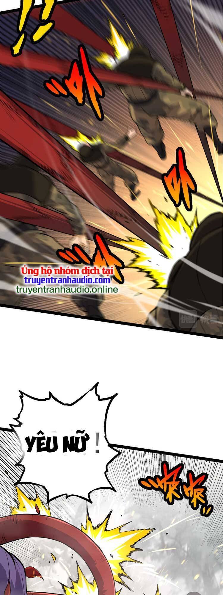 Truyện Tranh Chuyển Sinh Thành Liễu Đột Biến trang 9