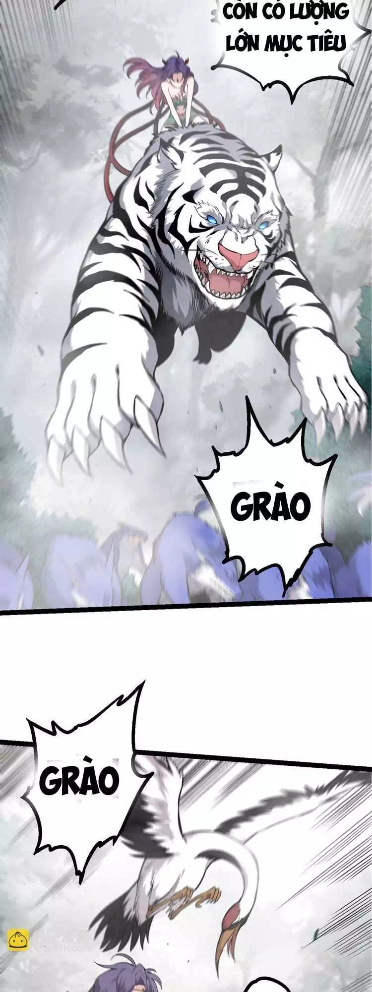 Truyện Tranh Chuyển Sinh Thành Liễu Đột Biến trang 9