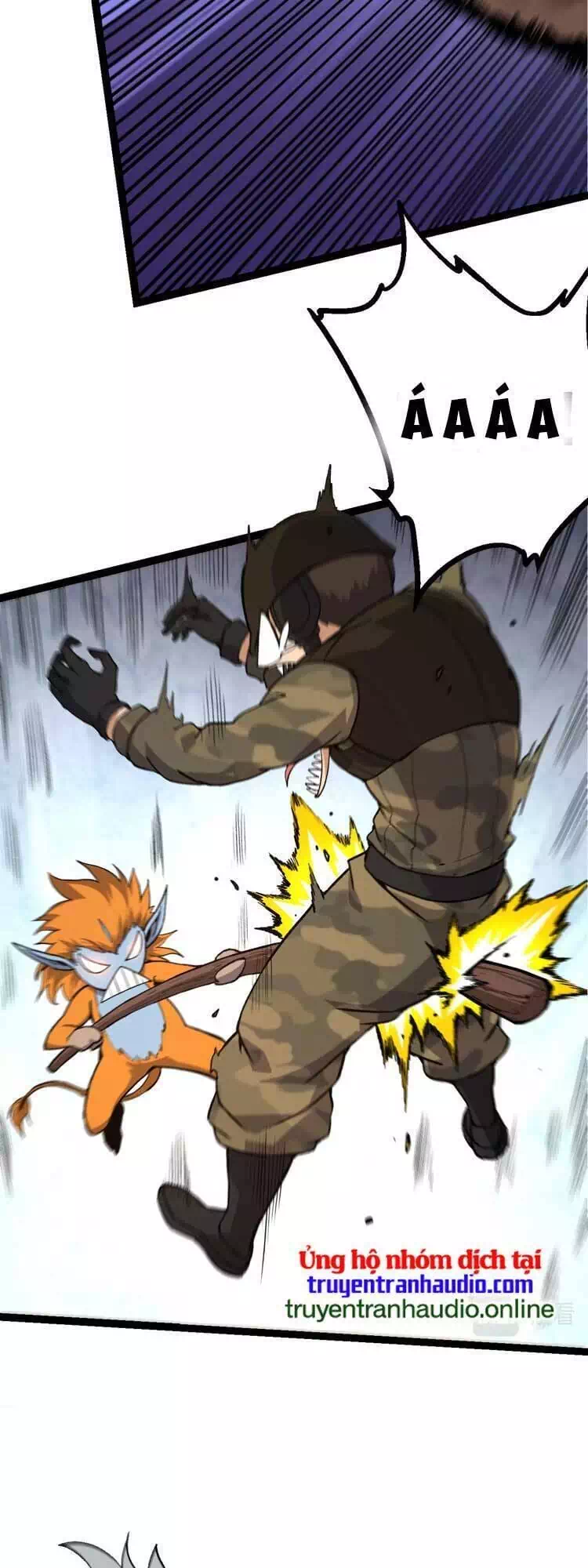 Truyện Tranh Chuyển Sinh Thành Liễu Đột Biến trang 9