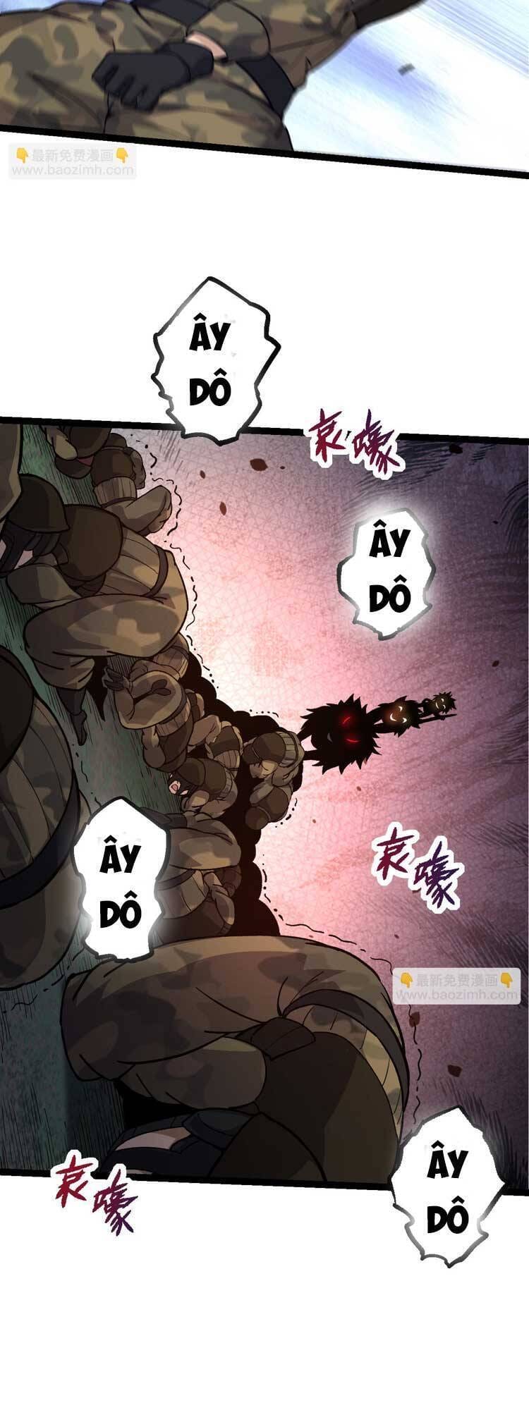 Truyện Tranh Chuyển Sinh Thành Liễu Đột Biến trang 9