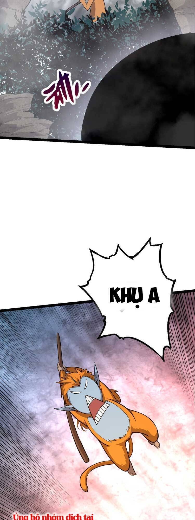 Truyện Tranh Chuyển Sinh Thành Liễu Đột Biến trang 9