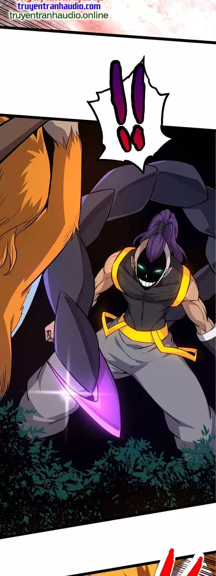 Truyện Tranh Chuyển Sinh Thành Liễu Đột Biến trang 9