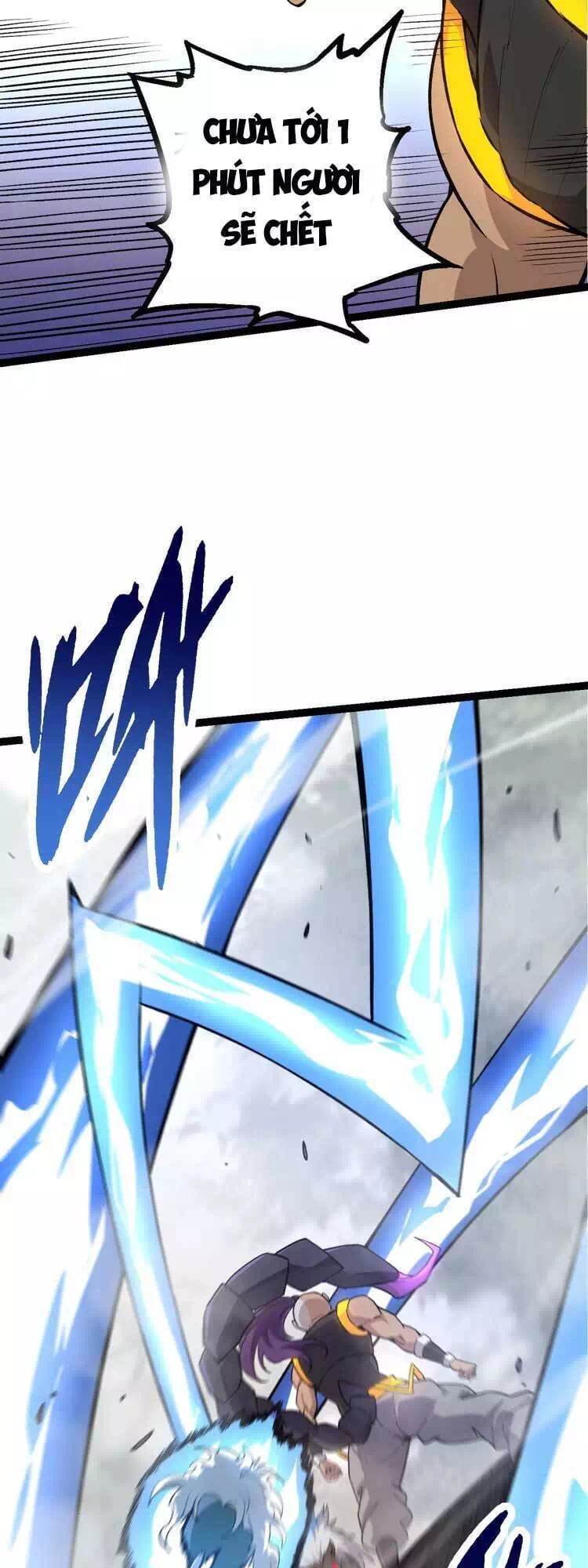 Truyện Tranh Chuyển Sinh Thành Liễu Đột Biến trang 9