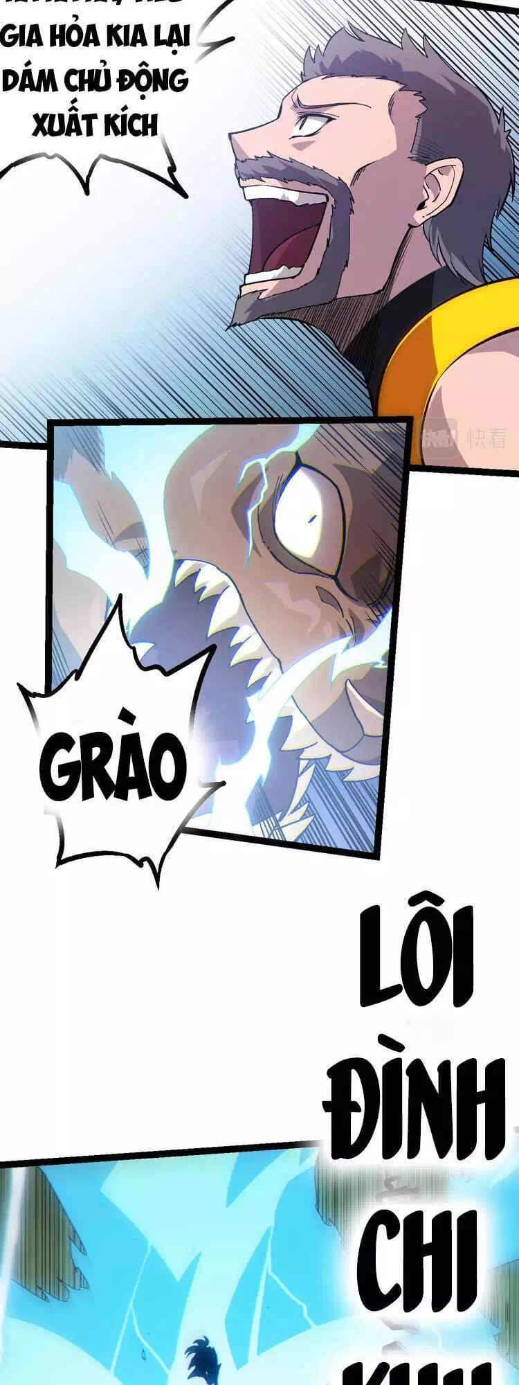 Truyện Tranh Chuyển Sinh Thành Liễu Đột Biến trang 9