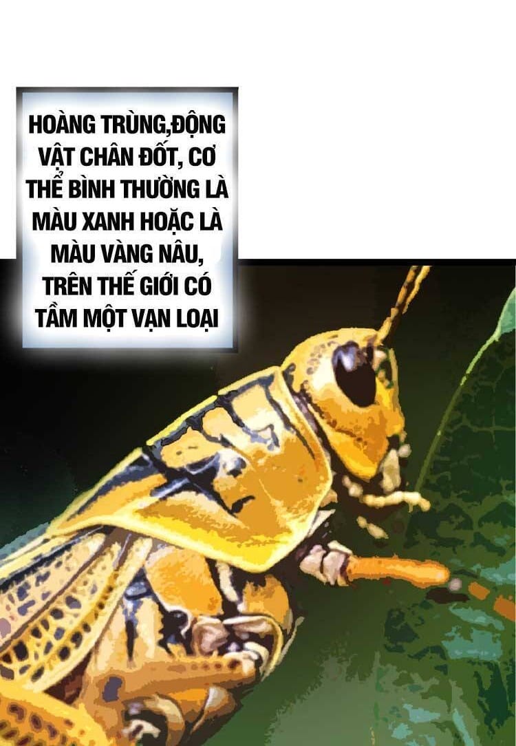 Truyện Tranh Chuyển Sinh Thành Liễu Đột Biến trang 9