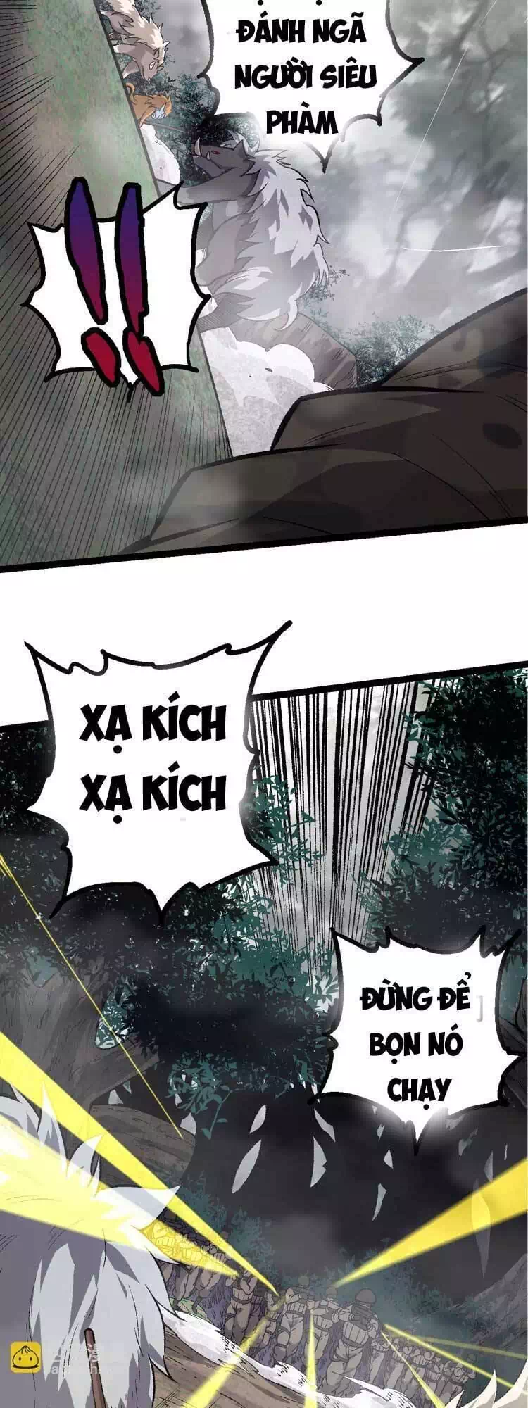 Truyện Tranh Chuyển Sinh Thành Liễu Đột Biến trang 9