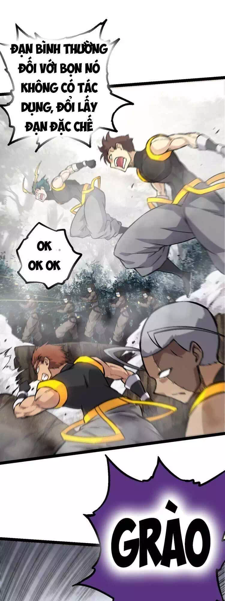 Truyện Tranh Chuyển Sinh Thành Liễu Đột Biến trang 9