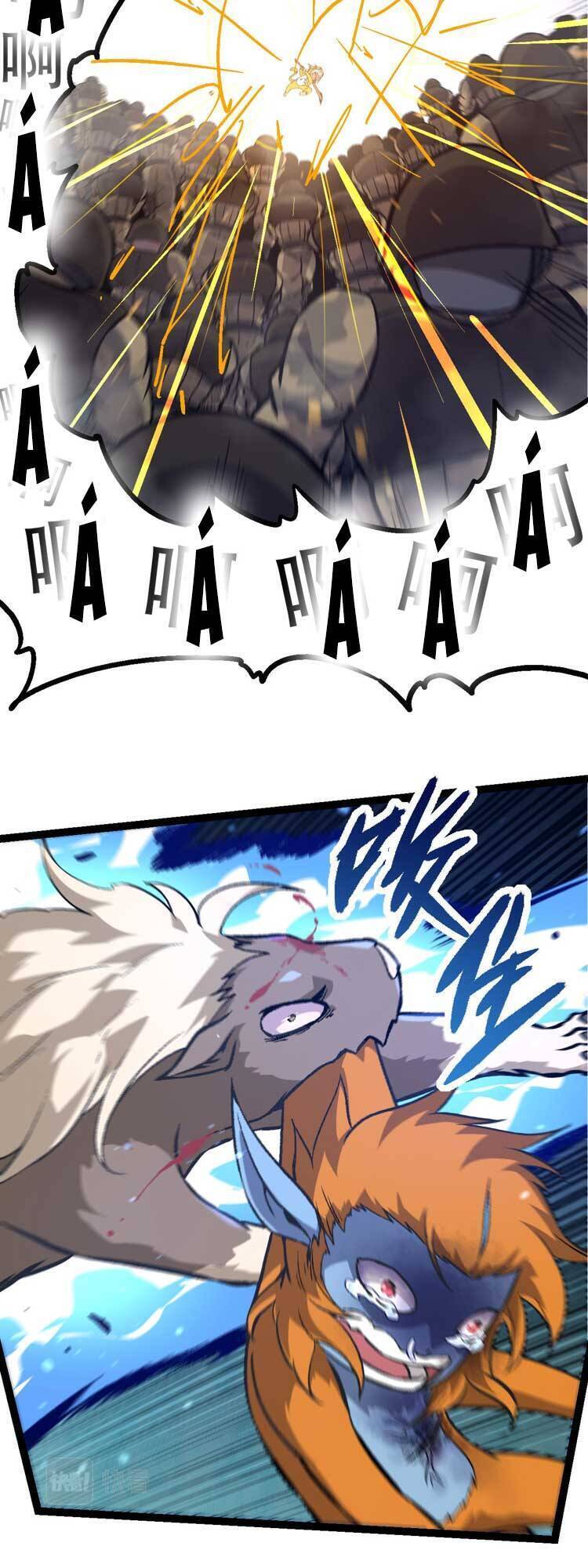 Truyện Tranh Chuyển Sinh Thành Liễu Đột Biến trang 9