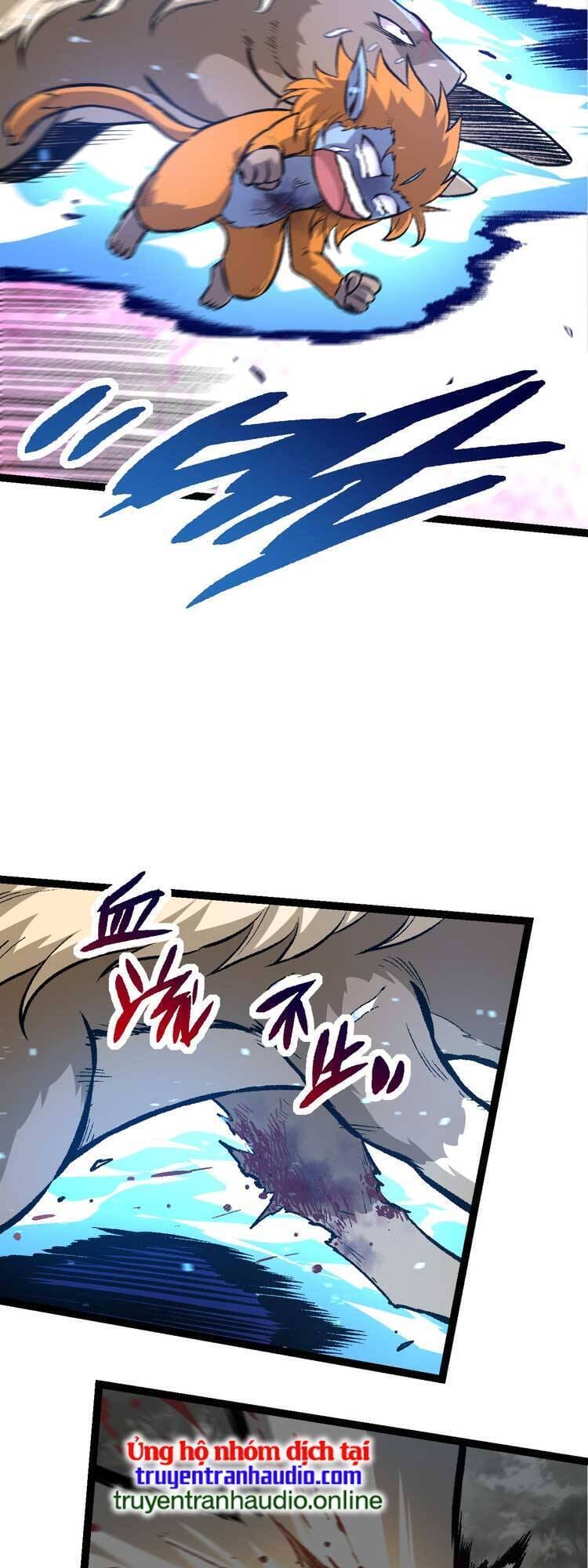 Truyện Tranh Chuyển Sinh Thành Liễu Đột Biến trang 9