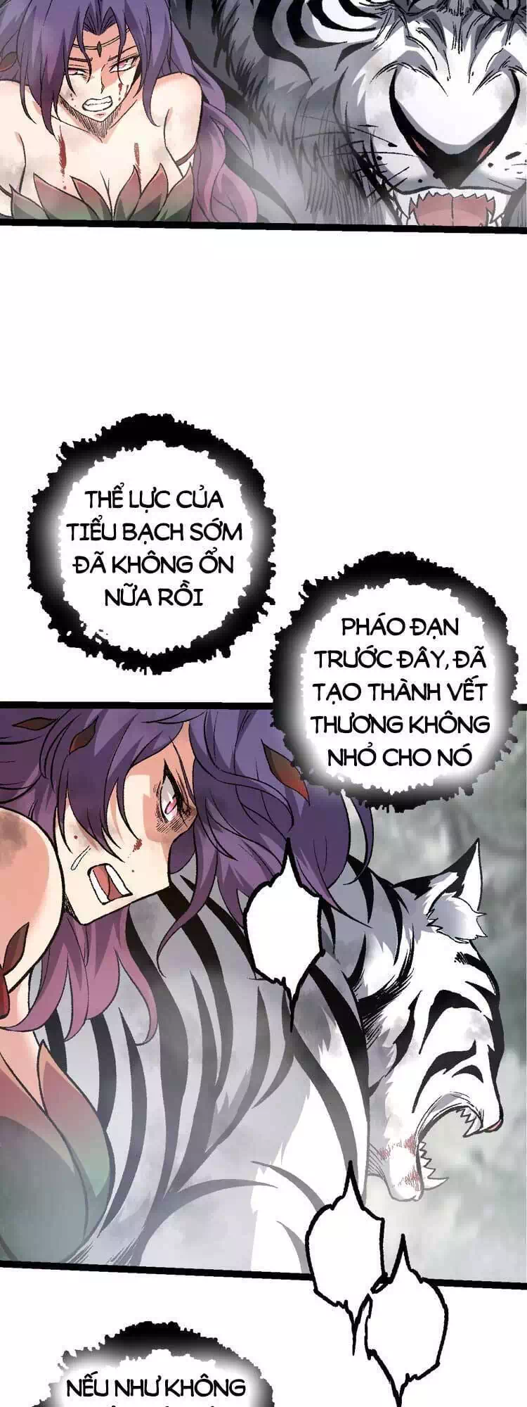 Truyện Tranh Chuyển Sinh Thành Liễu Đột Biến trang 9