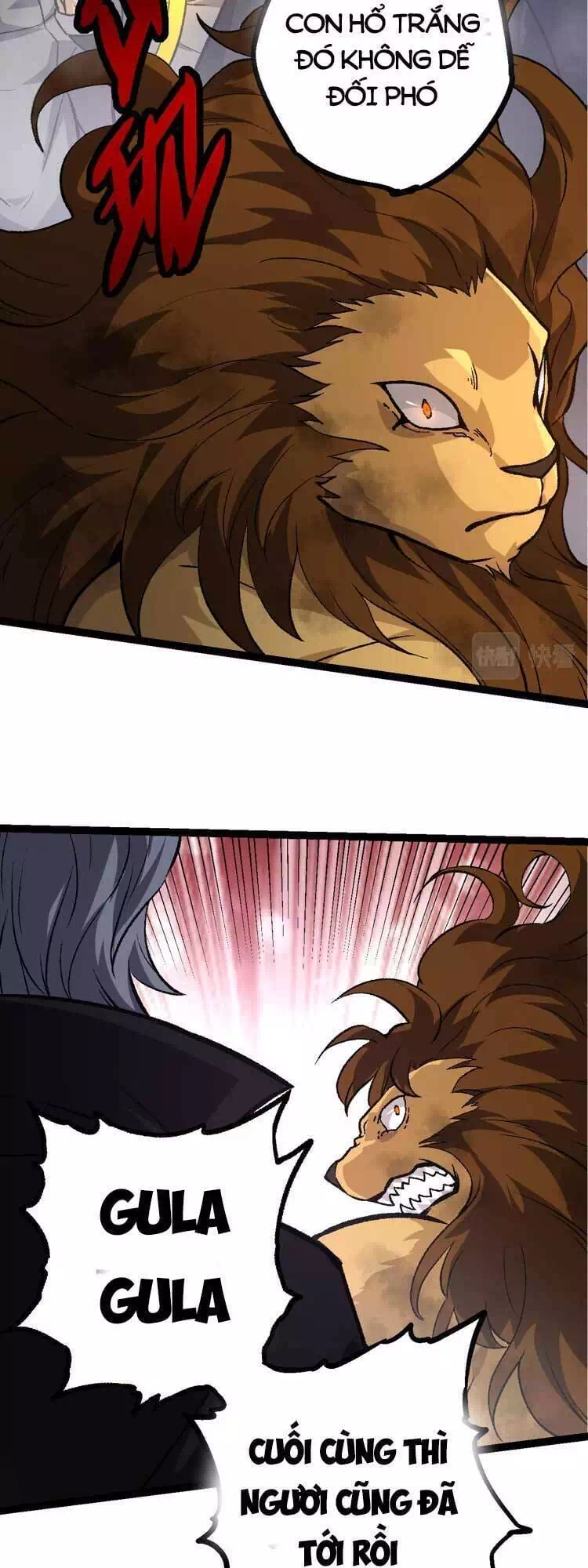 Truyện Tranh Chuyển Sinh Thành Liễu Đột Biến trang 9