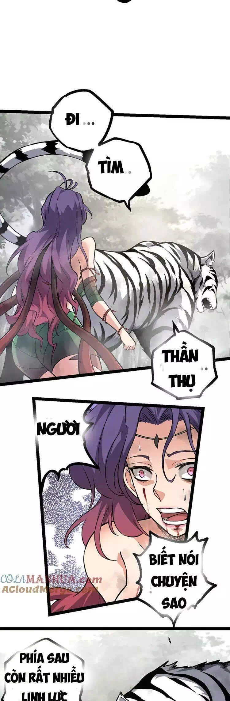 Truyện Tranh Chuyển Sinh Thành Liễu Đột Biến trang 9