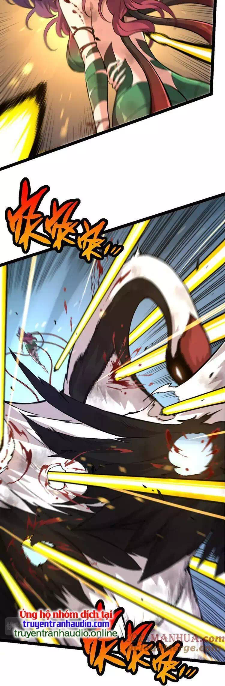 Truyện Tranh Chuyển Sinh Thành Liễu Đột Biến trang 9