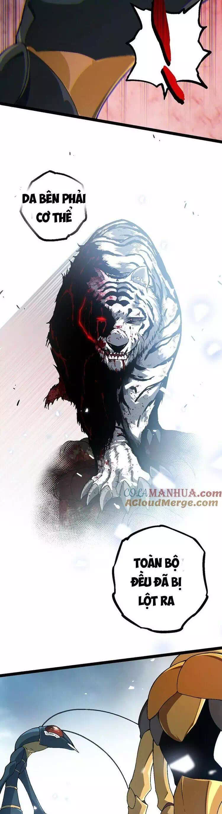 Truyện Tranh Chuyển Sinh Thành Liễu Đột Biến trang 9