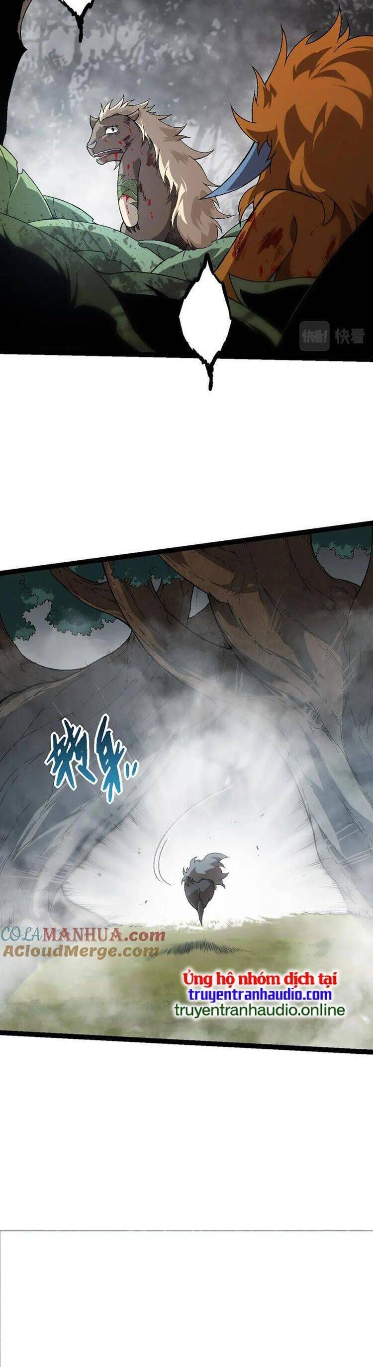 Truyện Tranh Chuyển Sinh Thành Liễu Đột Biến trang 9